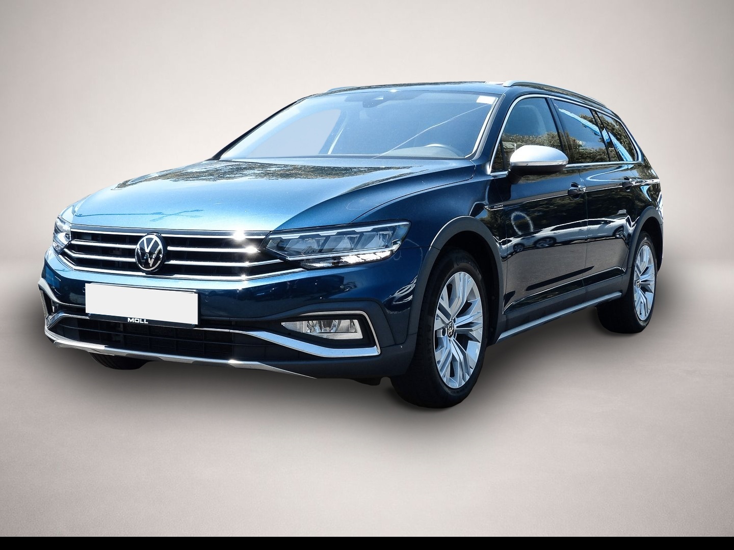 Volkswagen Passat Alltrack (03/2024, )