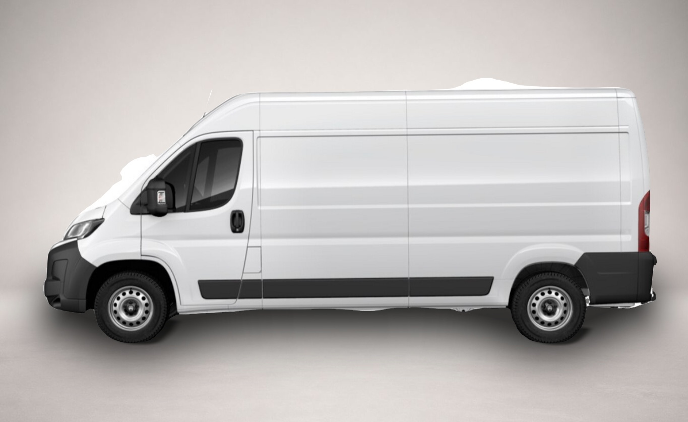 Citroen Jumper (02/2026, Diesel)