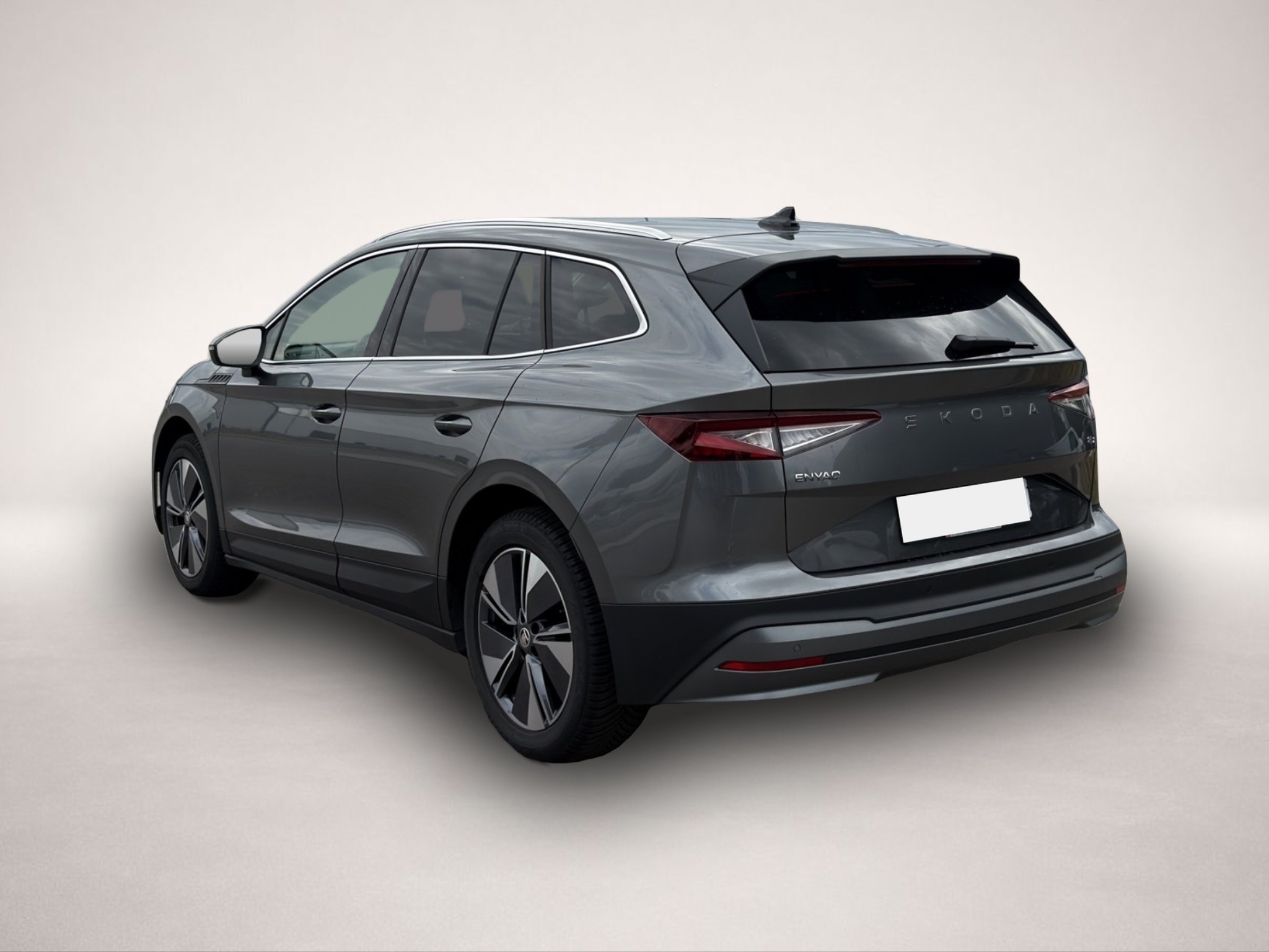 Skoda Enyaq (04/2025, ELECTRIC)