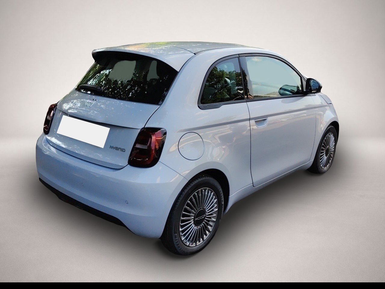 Fiat 500 (, Benzin)