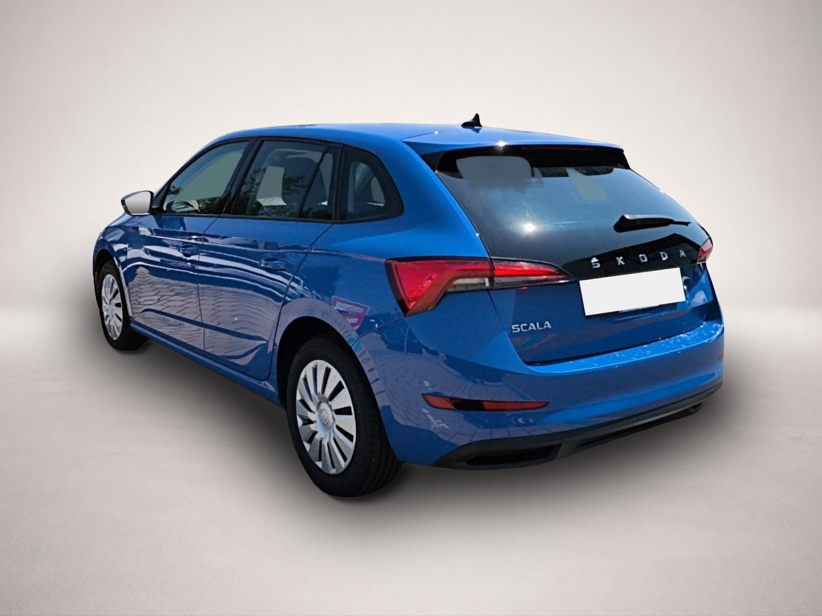Skoda Scala (11/2023, Benzin)