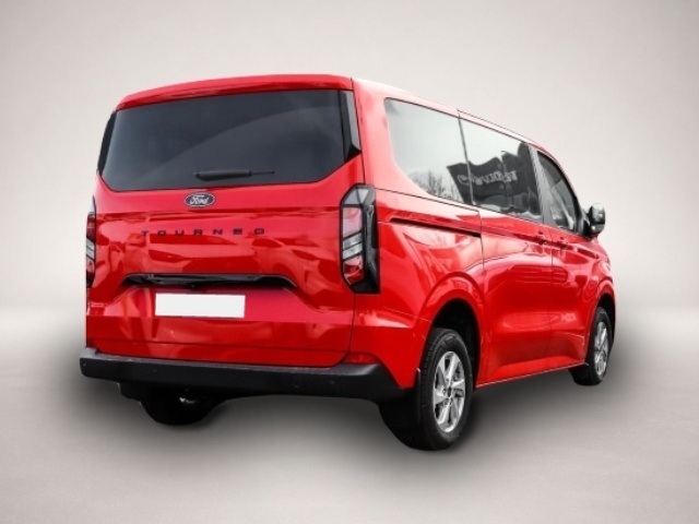 Ford Tourneo Custom (12/2025, Diesel)