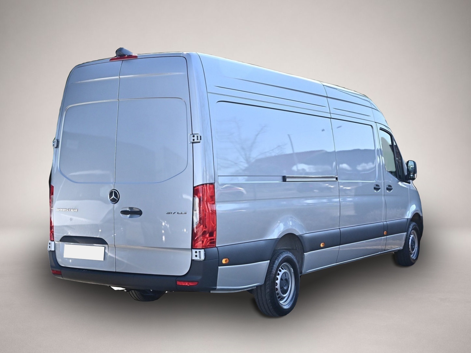 Mercedes-Benz Sprinter (01/2026, Diesel)