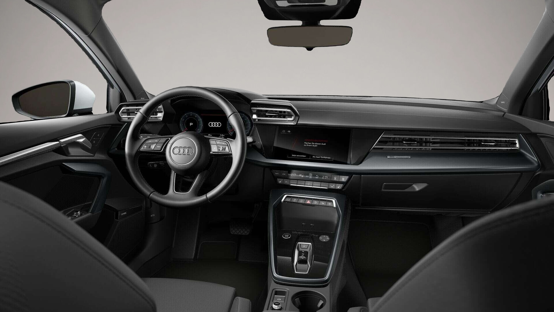 Audi A3 (11/2025, Benzin)
