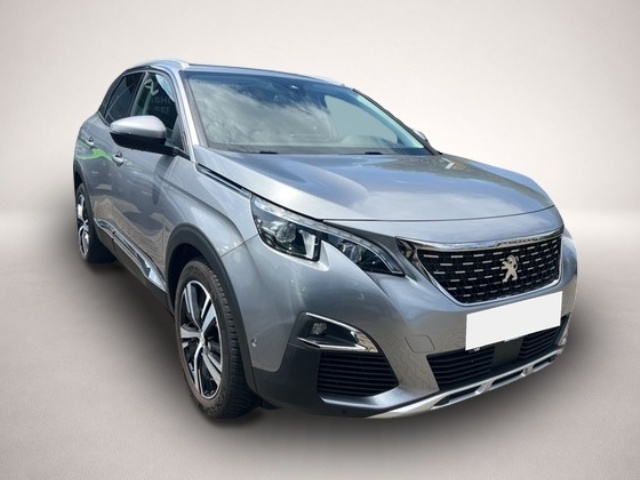 Peugeot 3008 (06/2020, Benzin)