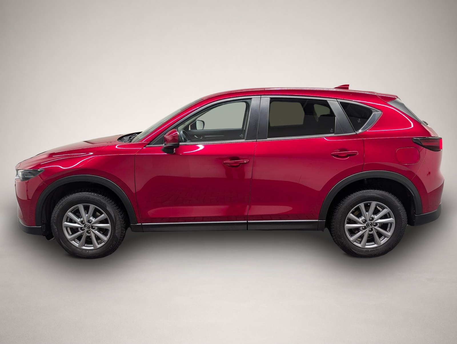 Mazda CX-5 (09/2022, Benzin)