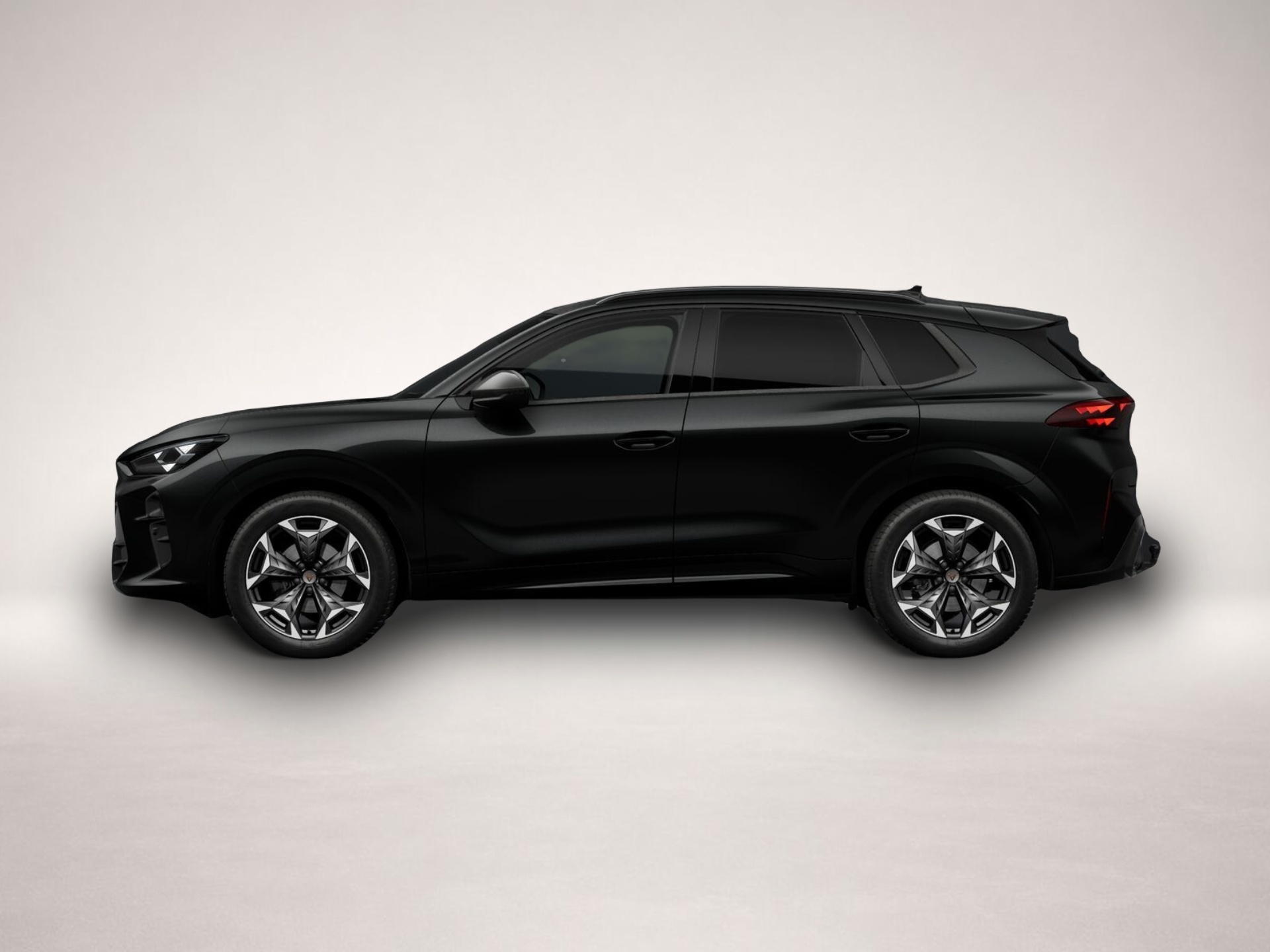 Cupra Terramar (, Benzin)
