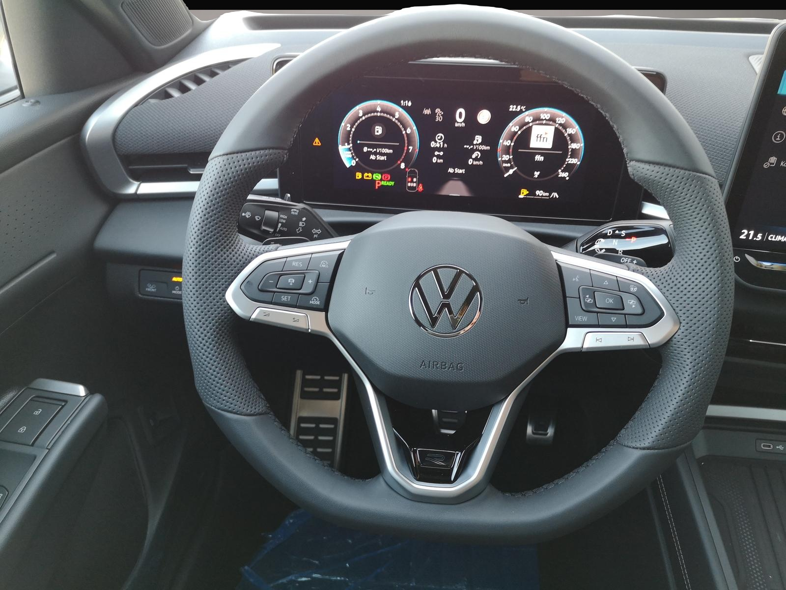Volkswagen T-Roc, Bild 4 von 4