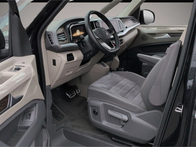 Volkswagen T7 Multivan (01/2025, Diesel)