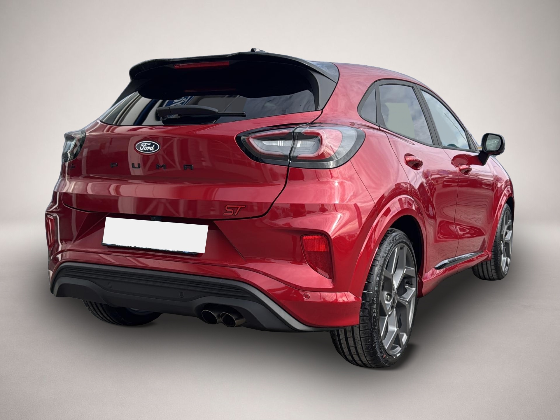 Ford Puma (02/2025, Hybrid (Benzin/Elektro))
