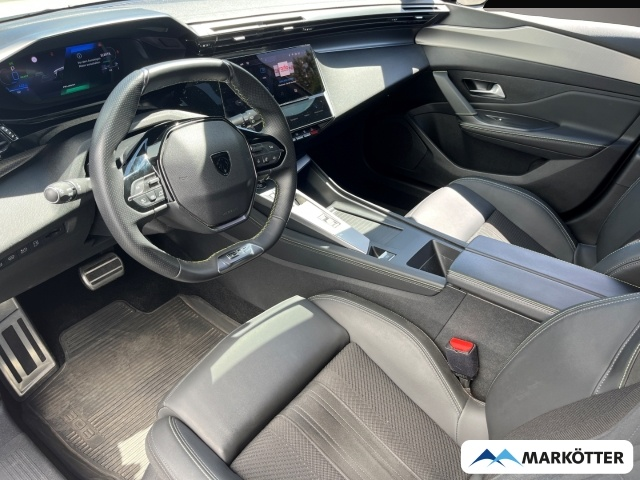 Peugeot 308 (12/2022, Hybrid (Benzin/Elektro))