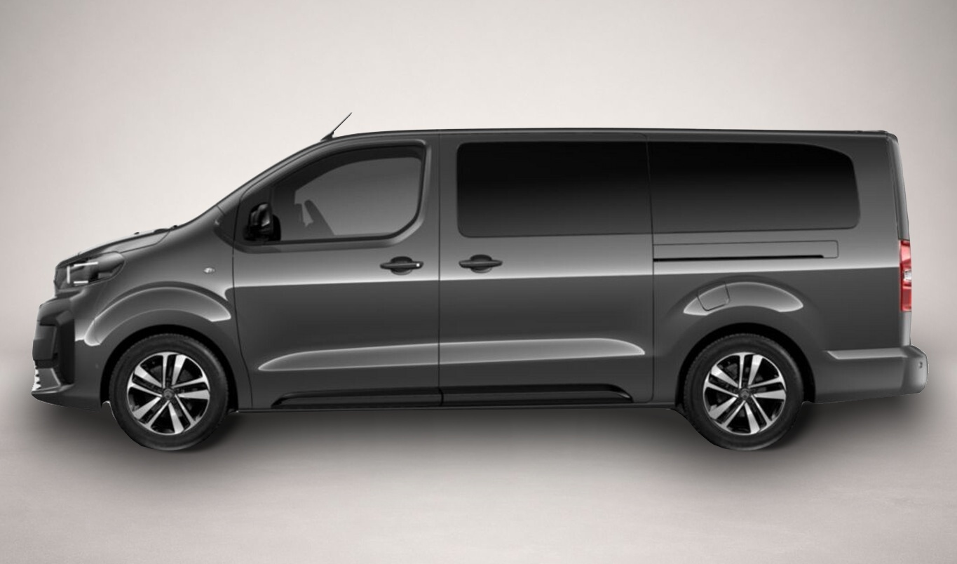 Citroen SpaceTourer (06/2026, Diesel)