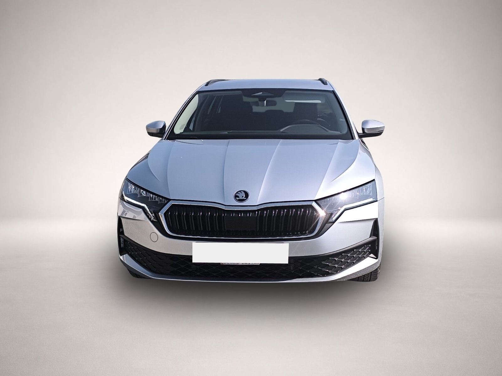 Skoda Octavia (09/2025, Benzin)