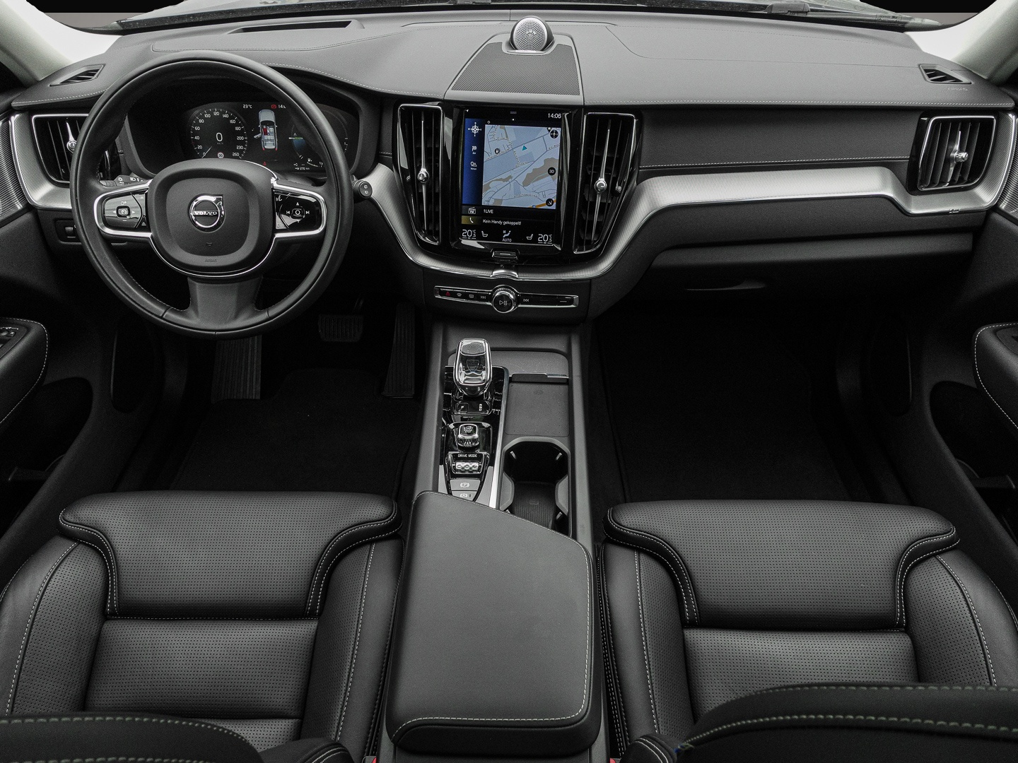 Volvo XC60 (05/2021, )