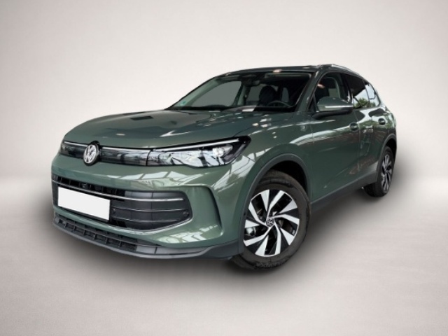 Volkswagen Tiguan (01/2026, Benzin)