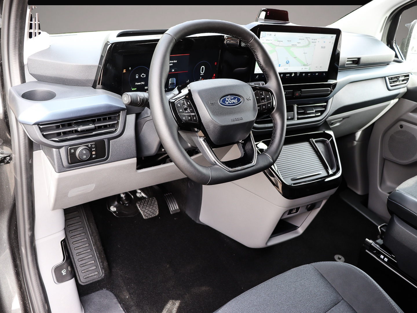 Ford Tourneo Custom, image 3 of 6