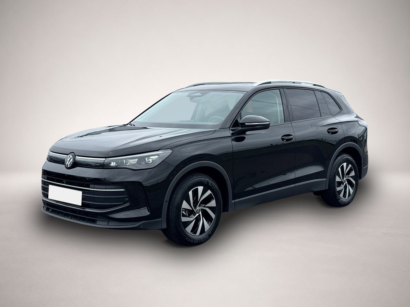 Volkswagen Tiguan (05/2026, Benzin)