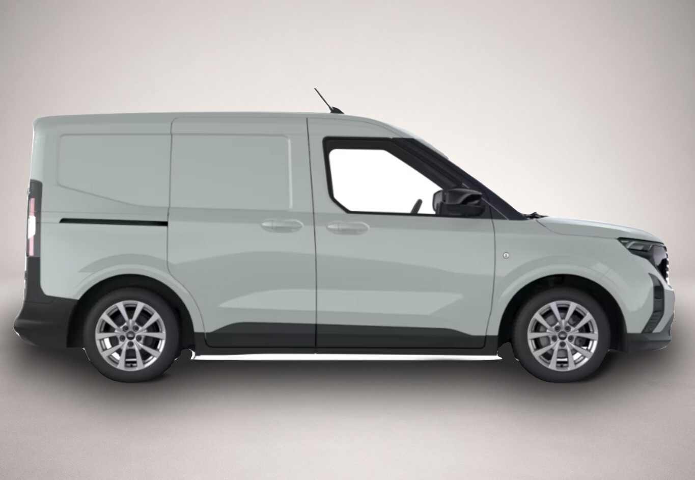 Ford Transit Courier (12/2025, Diesel)