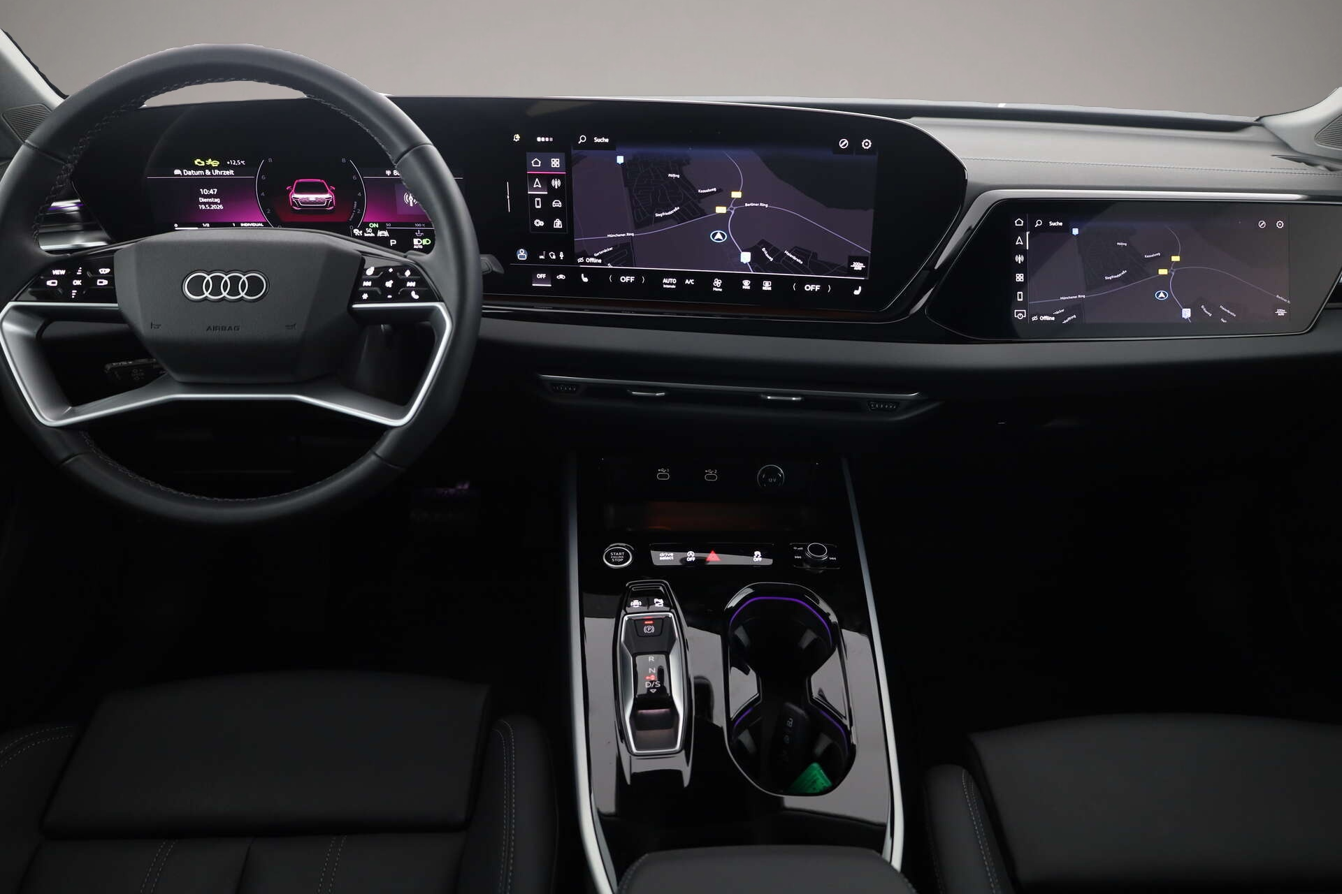 Audi quattro (08/2025, Benzin)