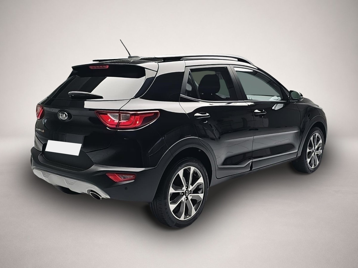 KIA Stonic (08/2018, Benzin)