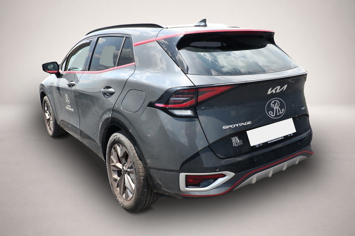 KIA Sportage (10/2024, Hybrid (Benzin/Elektro))