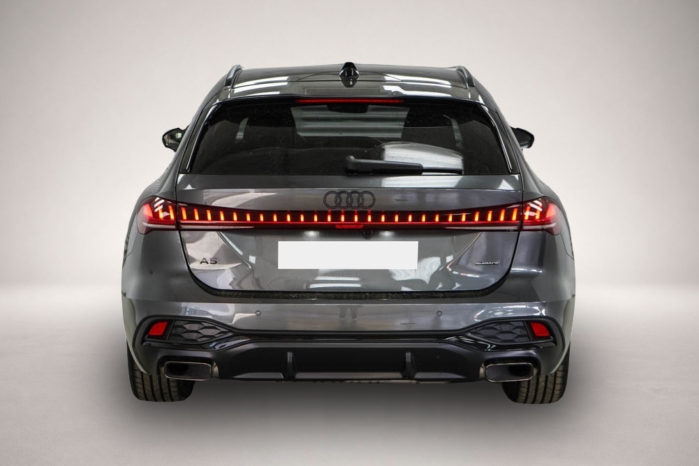 Audi A5 (04/2026, Benzin)