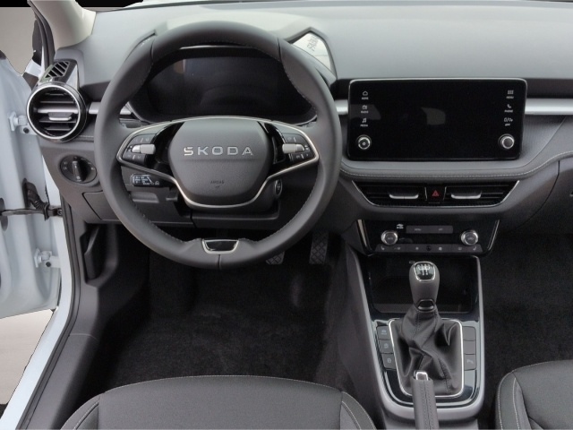 Skoda Fabia, Bild 5 von 7