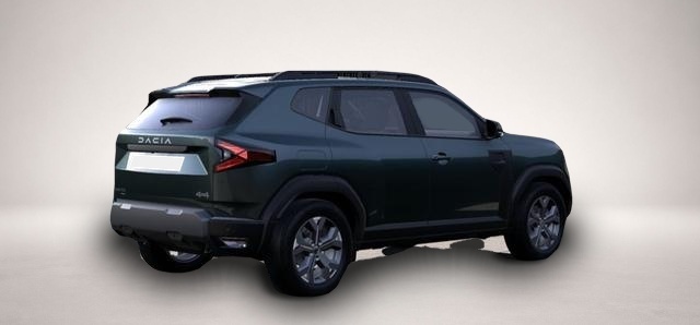 Dacia Duster (06/2026, Autogas (LPG))