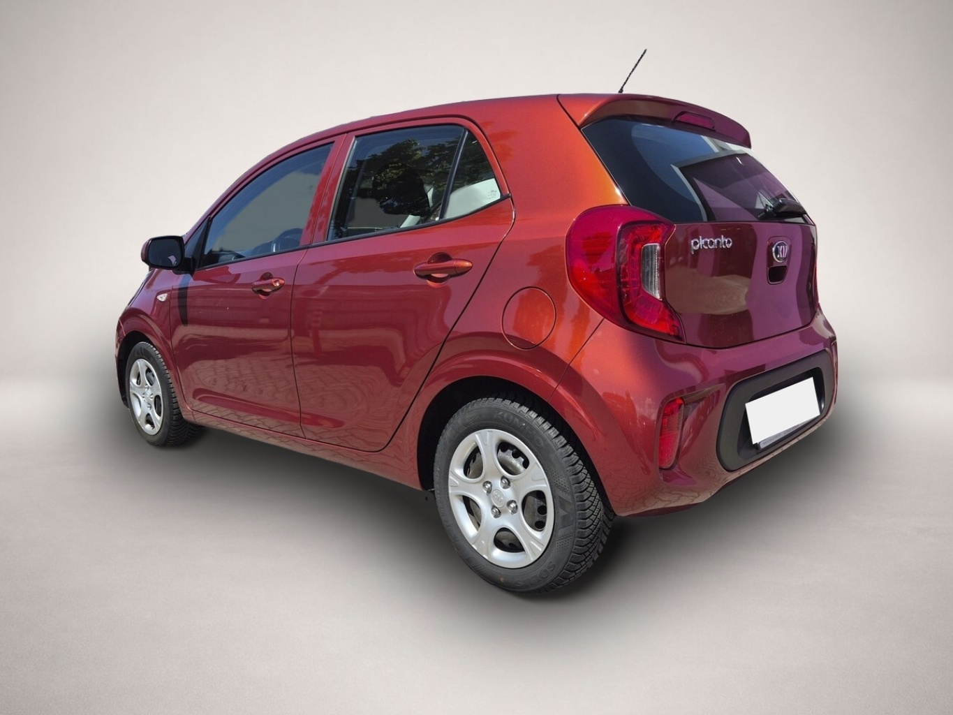 KIA Picanto (09/2018, Benzin)
