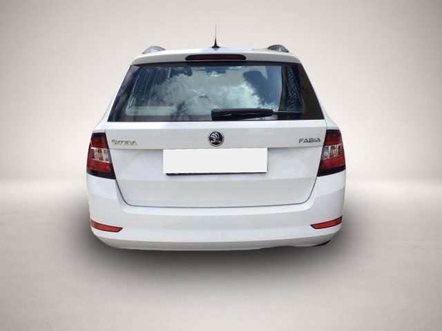 Skoda Fabia (12/2018, Benzin)