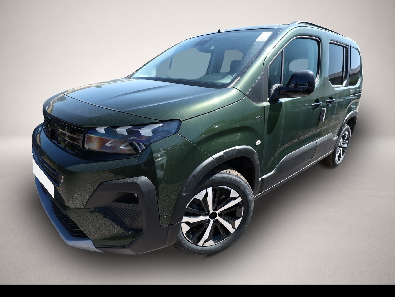 Peugeot Rifter (06/2026, Diesel)