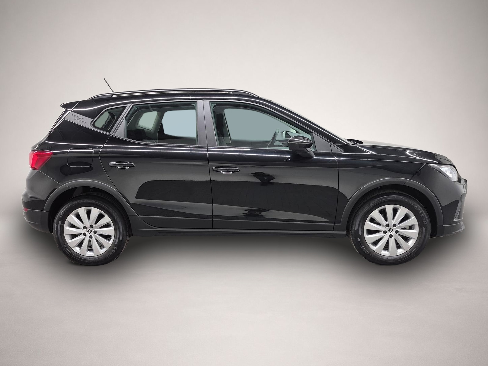 Seat Arona (04/2024, Benzin)