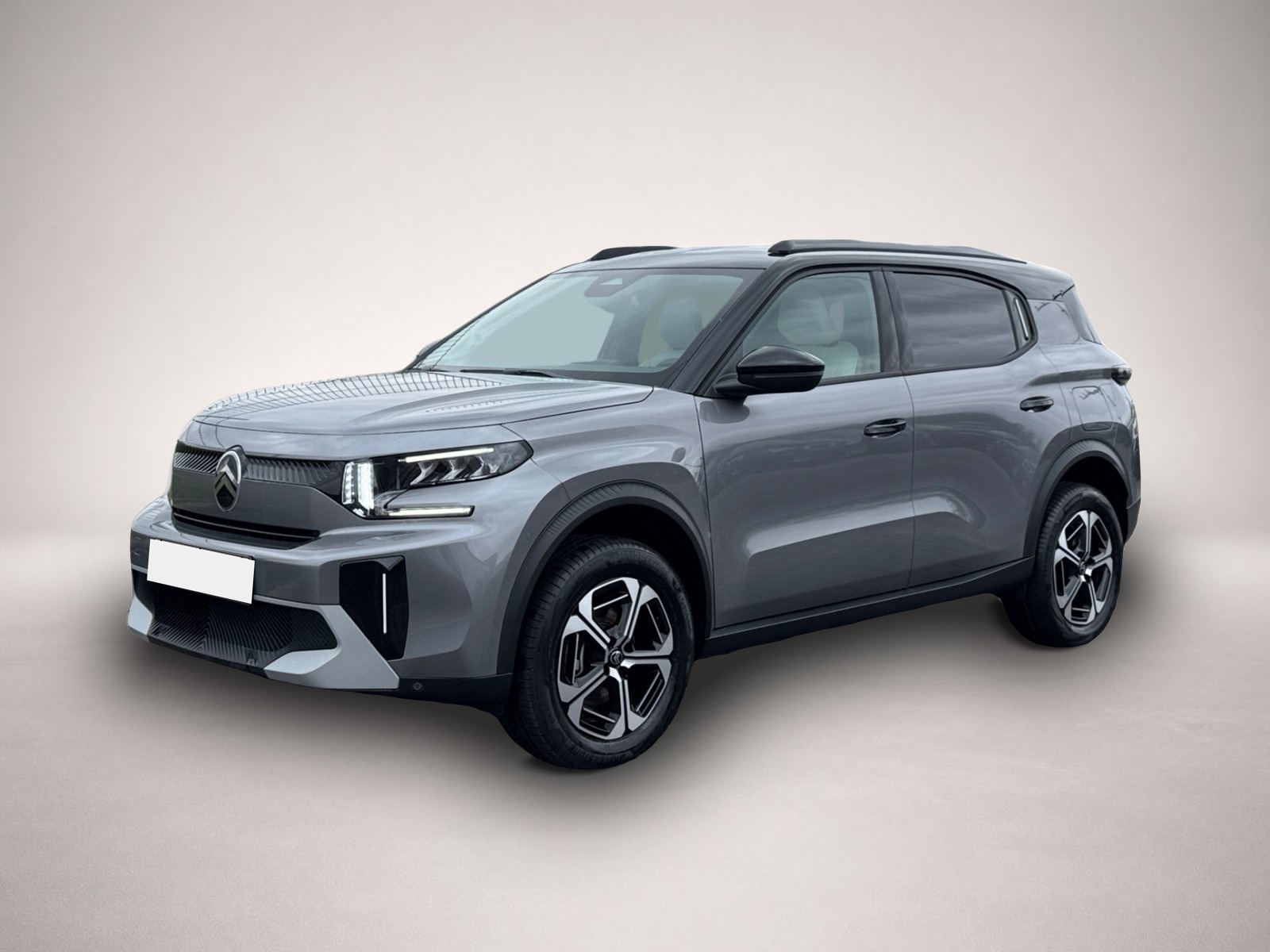 Citroen C3 Aircross (03/2026, Benzin)