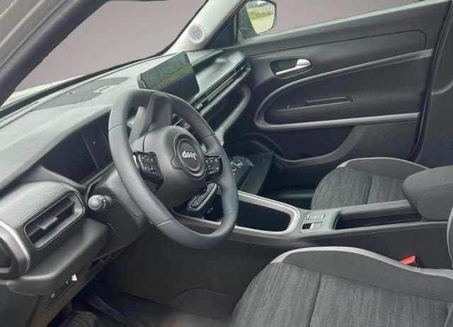 Jeep Avenger (01/2026, Hybrid (Benzin/Elektro))