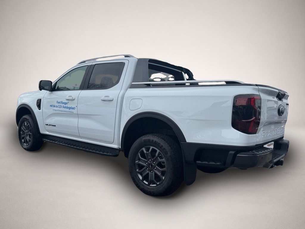 Ford Ranger (01/2026, Diesel)