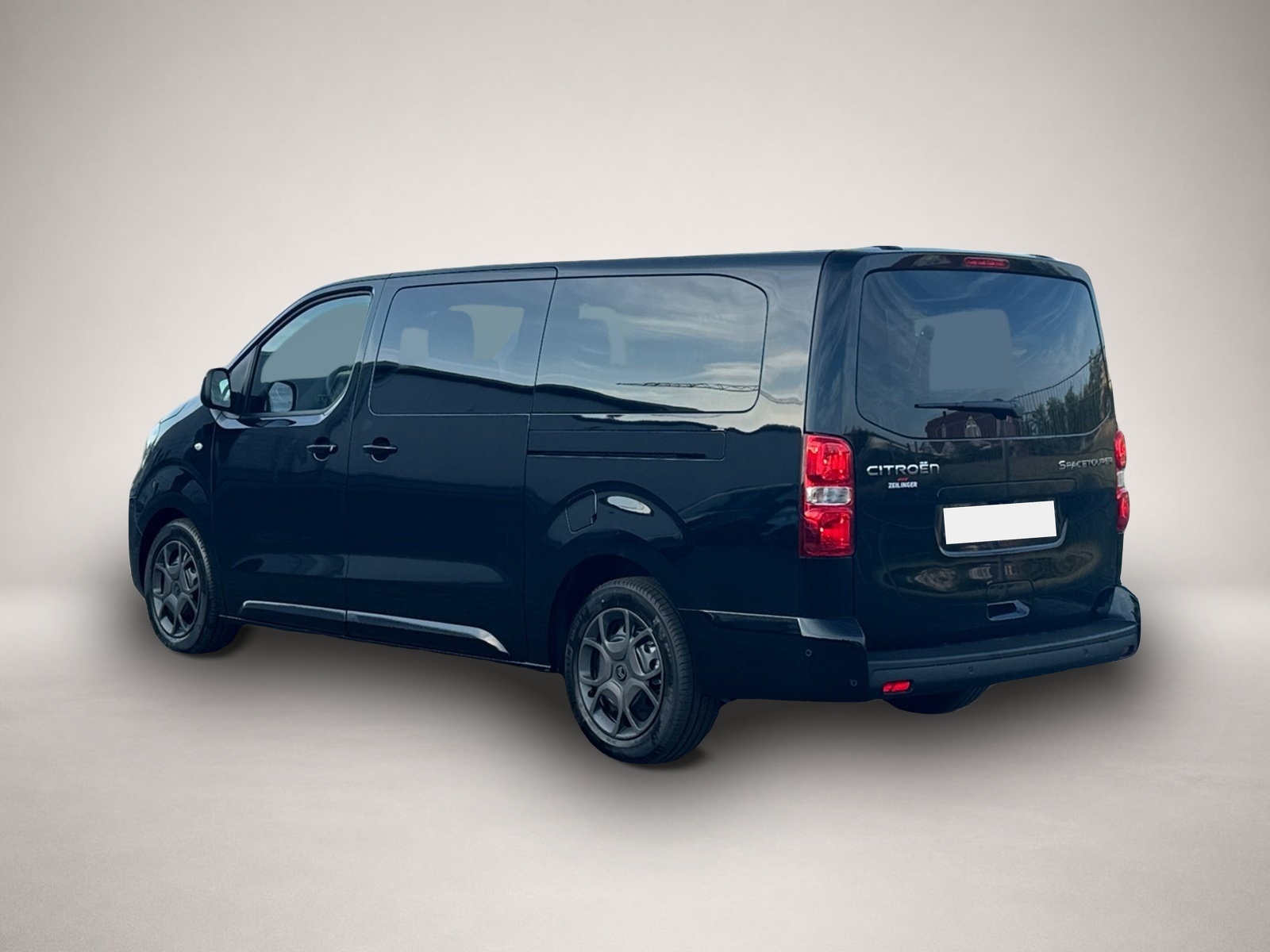 Citroen SpaceTourer (05/2026, Diesel)