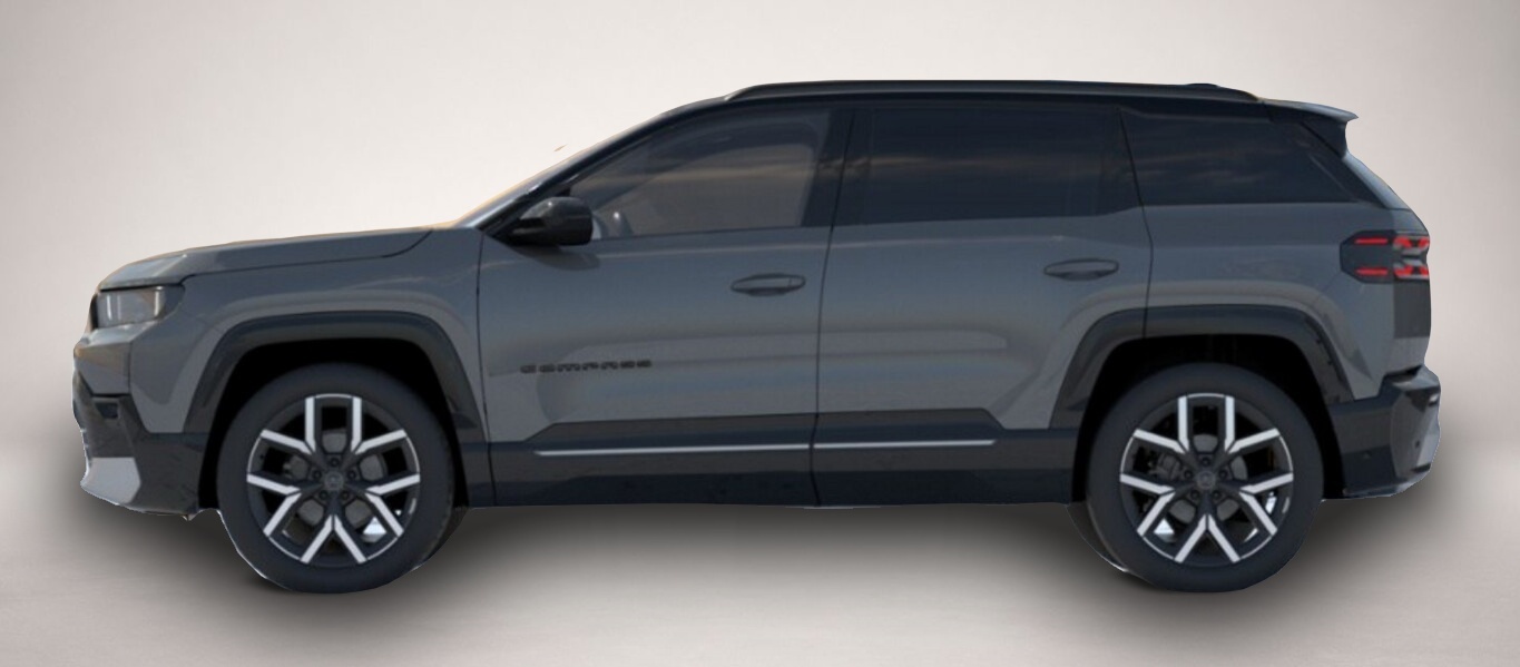 Jeep Compass (, ELECTRIC)
