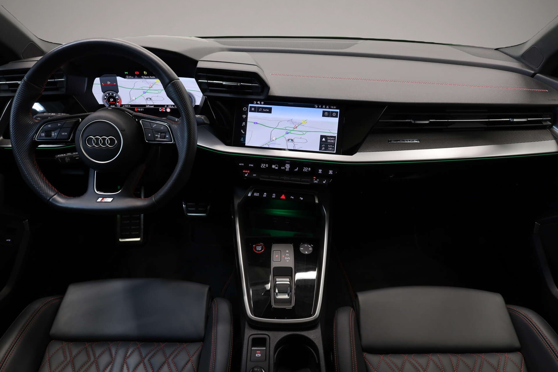 Audi quattro (12/2023, Benzin)