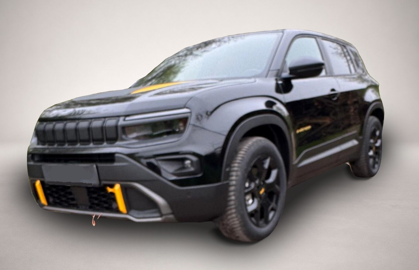 Jeep Avenger (03/2026, Benzin)