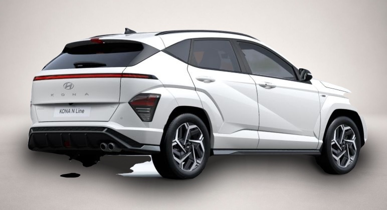 Hyundai Kona, image 3 of 4