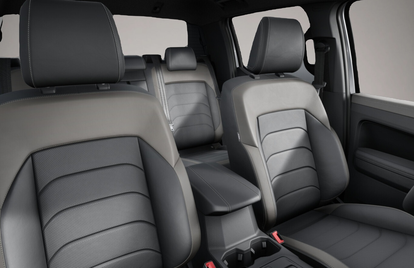 Volkswagen Amarok (05/2026, Diesel)