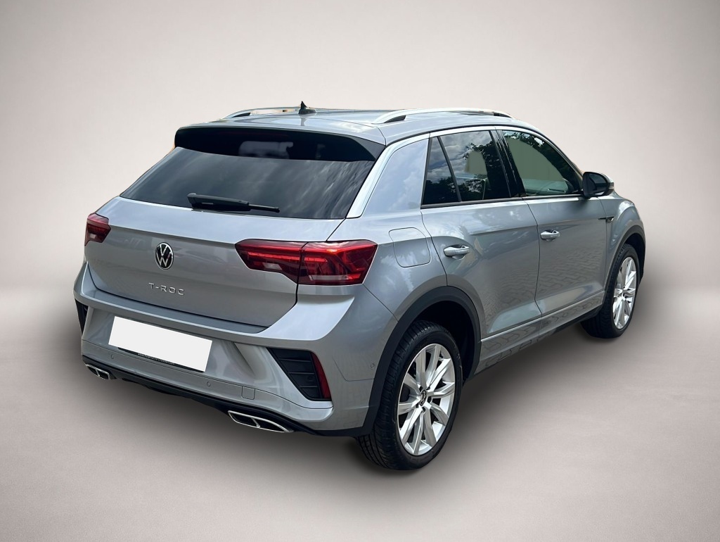 Volkswagen T-Roc (03/2025, Benzin)
