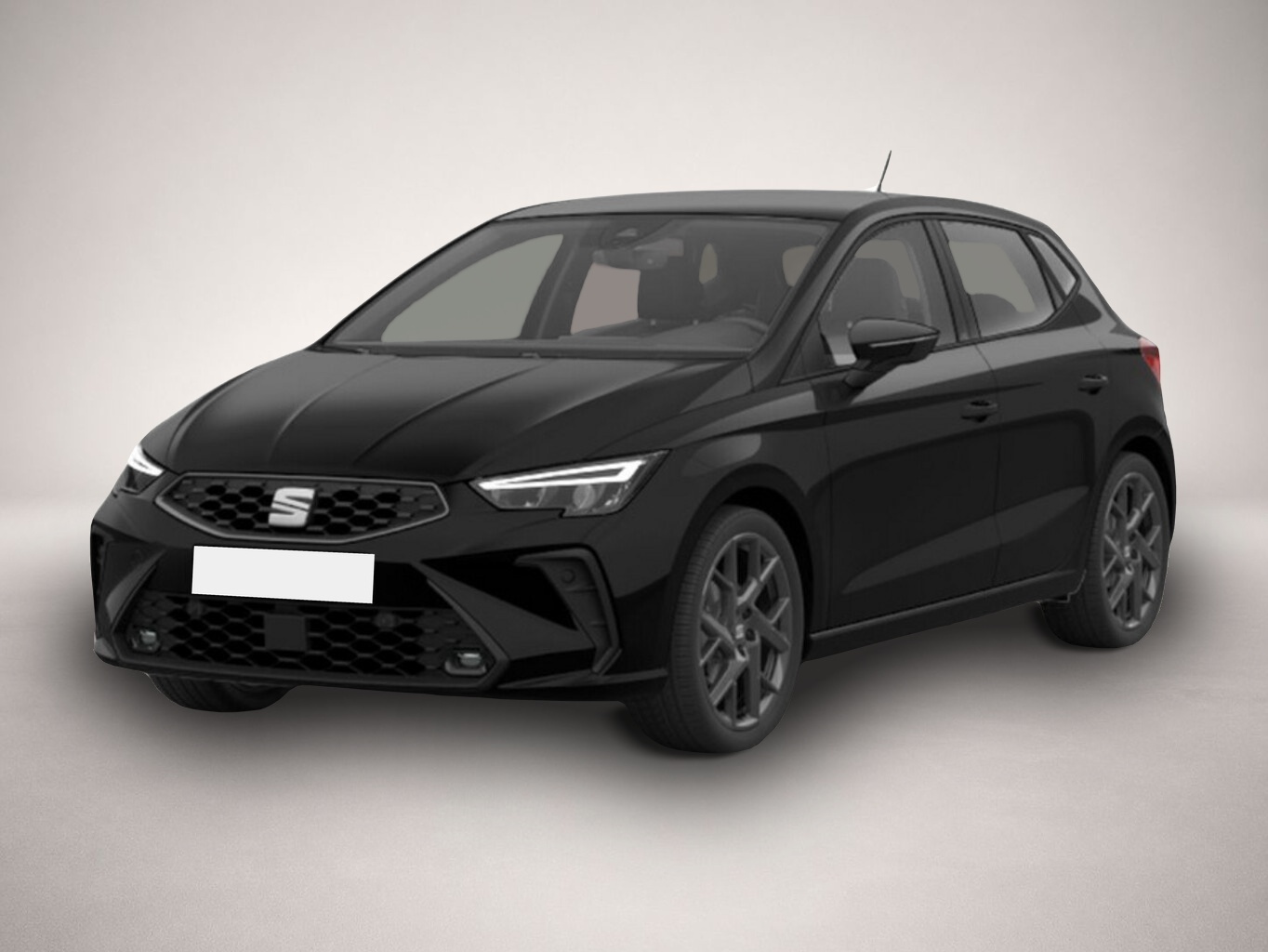 Seat Ibiza (, Benzin)