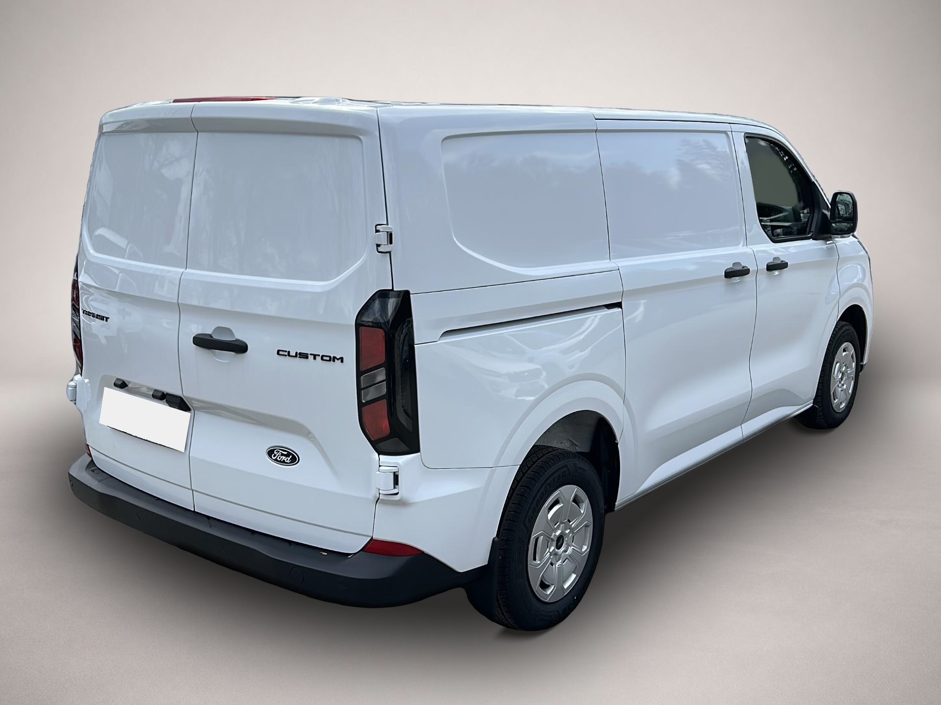 Ford Transit Custom (, Diesel)