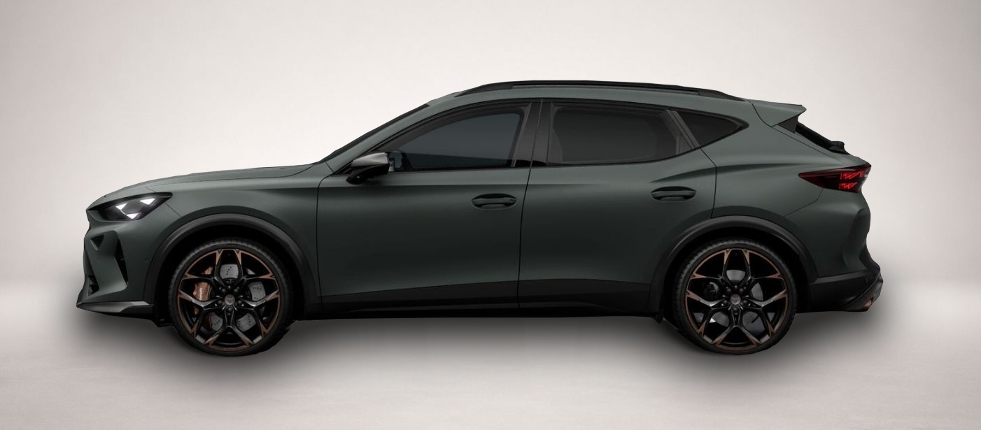 CUPRA Formentor, Bild 2 von 4