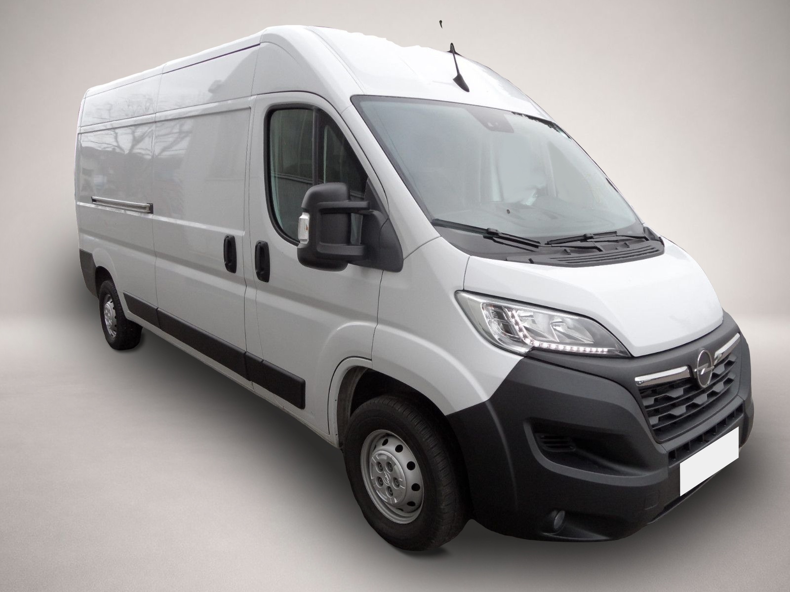 Opel Movano (11/2024, Diesel)