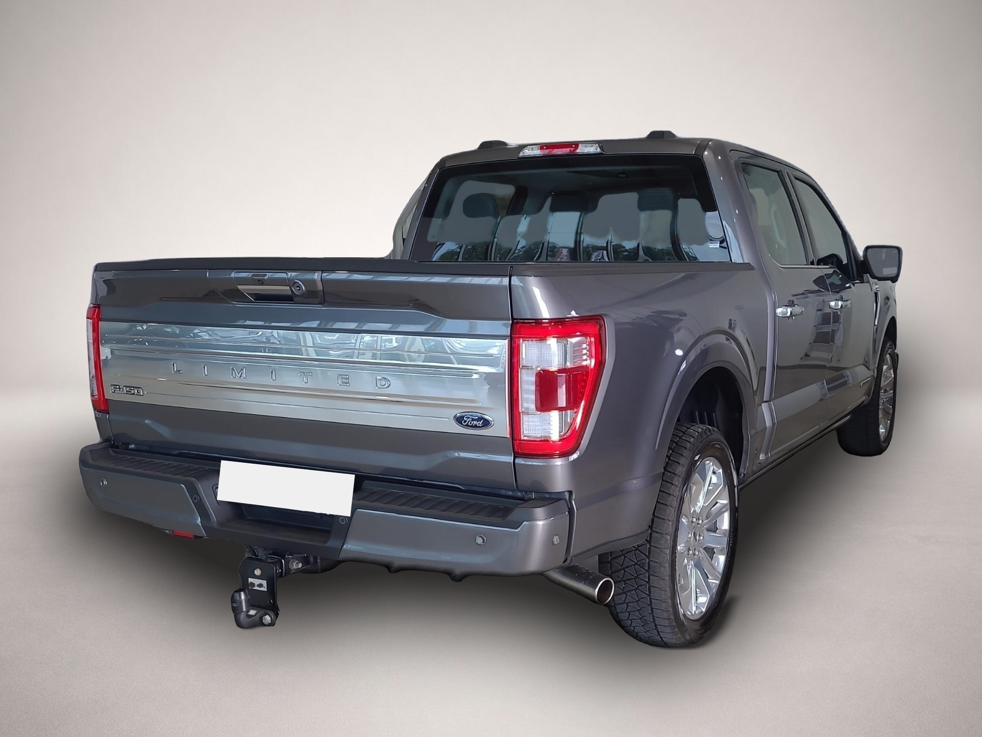 Ford F 150 (05/2025, Hybrid (Benzin/Elektro))