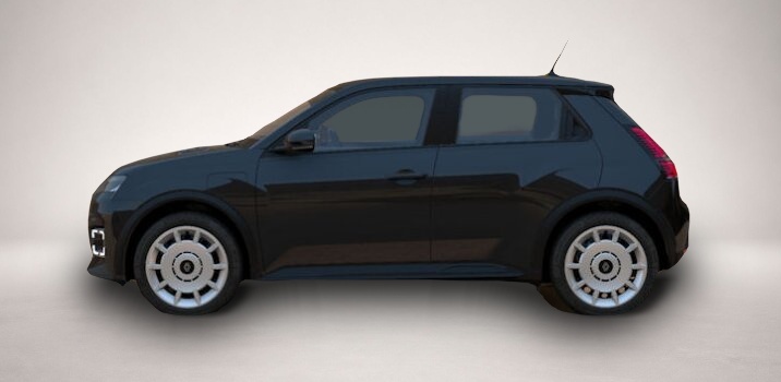Renault R 5 (05/2025, ELECTRIC)