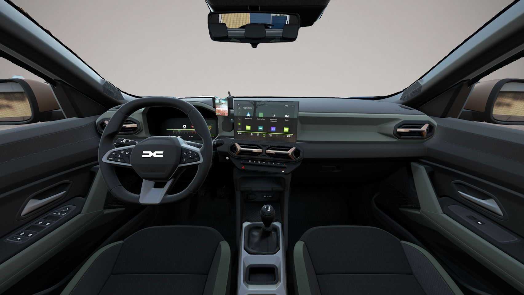 Dacia Bigster (05/2026, Benzin)
