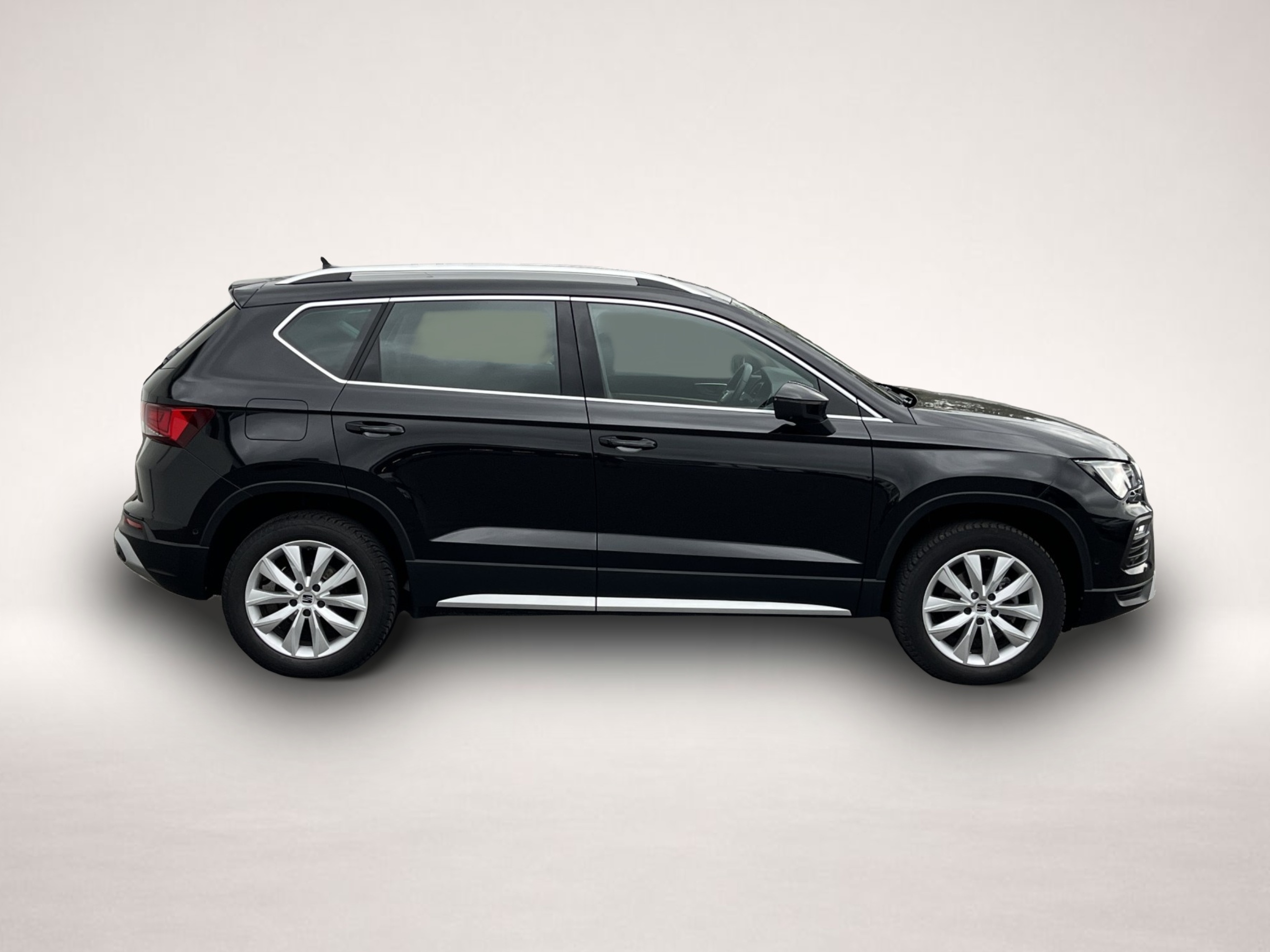 Seat Ateca (10/2024, Benzin)